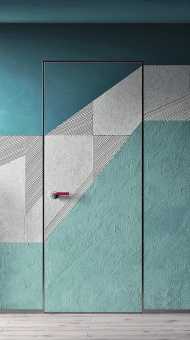 Invisible door