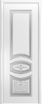 МЕЖКОМНАТНАЯ ДВЕРЬ ЭЛИНА SILVER