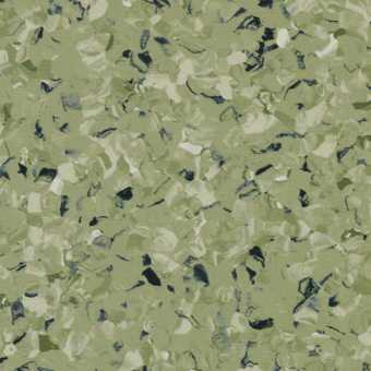Токопроводящее ПВХ покрытие Tarkett iQ TORO SC - Toro GREEN 0576